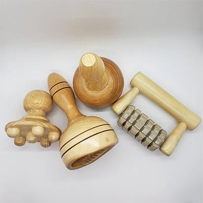 Wood Therapy